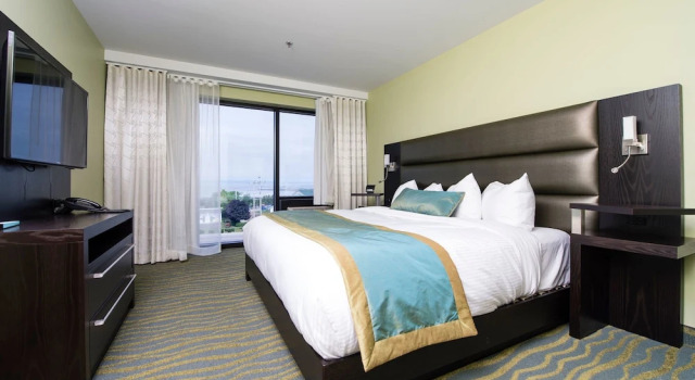 Best Western Plus Levesque, Book Hotel Hoteller i Bas-Saint-Laurent med pool, Swimmingpool