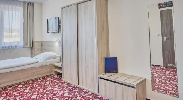 Двухместный номер Standard Hotel Arena