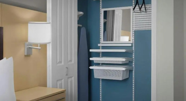 Четырёхместный люкс TownePlace Suites Pensacola