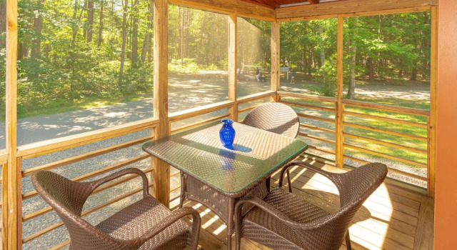 Апартаменты с 2 комнатами Sun Retreats at Wild Acres