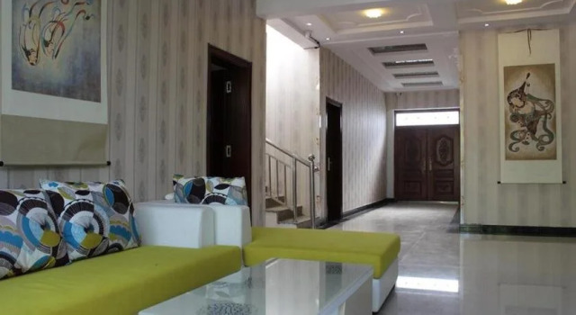 Dunhuang Nongfu Hostel, Book Hostel Jiuquan Gansu