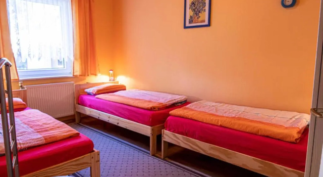 Апартаменты Ferienwohnung Landmannruh