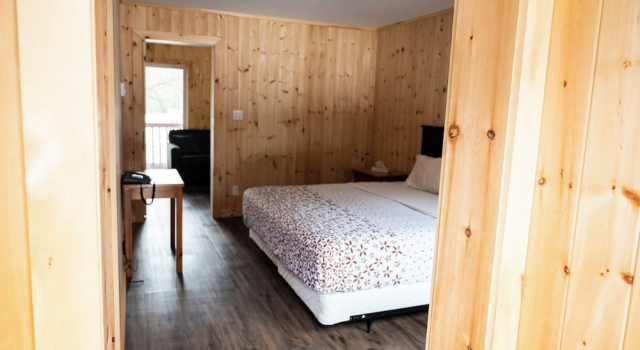 Двухместный люкс с балконом The Grand Tappattoo Resort, an Ascend Collection Resort