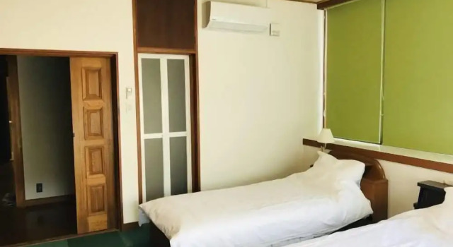 Share Hotel 198 Beppu, Prenota Hotel Beppu Oita, vicino a Beppu Tower