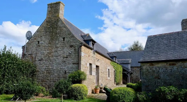 Коттедж Manoir de l'Isle