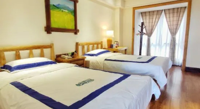 Senlin Renjia Hotel, Prenota Hotel Fengsheng 