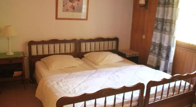 Appartement Châtel, 2 pièces, 5 personnes - FR-1-200-206, Prenota Appartamento Hotel a Alvernia con parcheggio, Parcheggio