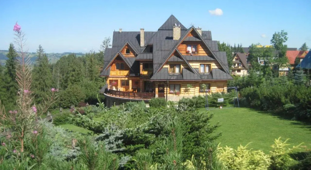 Holiday Home Krzysztoforow, Book Hotel Zakopane Tatras