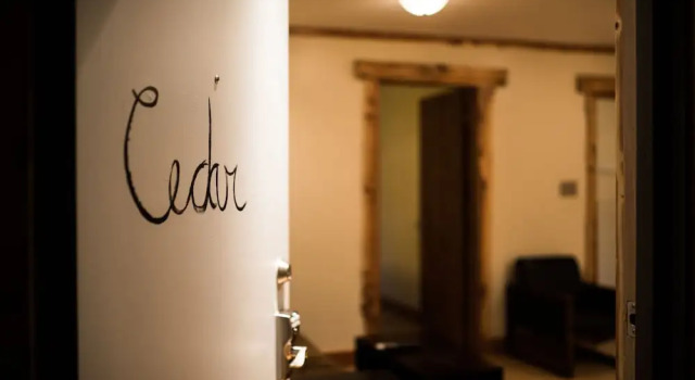 Двухместный номер Standard The Walnut Street Inn