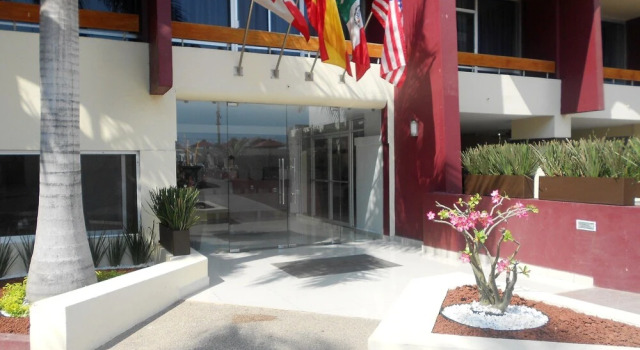 Del Real Hotel & Suites, Book Hotel Mazatlán Sinaloa