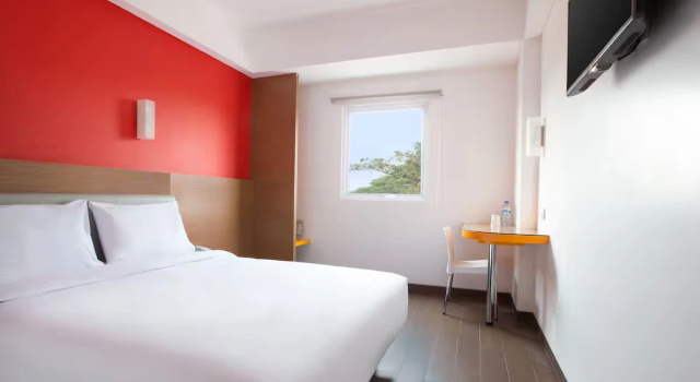 Двухместный номер Standard Amaris Hotel Citra Raya   Tangerang