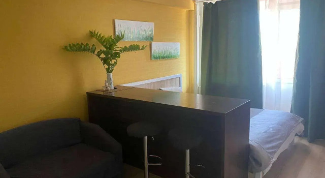 Apartment on 17 Saburova Street, Prenota Appartamento Hotel a Udmurtia con parcheggio, Parcheggio