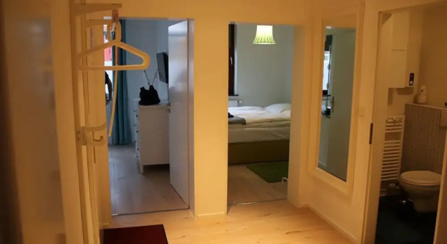 5min City Zentral - Wohnen am Werdersee, Varaa Hotelli Bremen Bremen