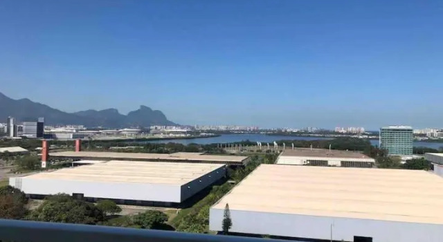 Люкс Flat Rio Centro Stay