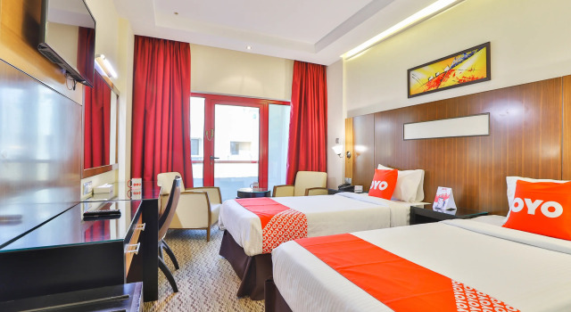 Sun And Sands Downtown Hotel