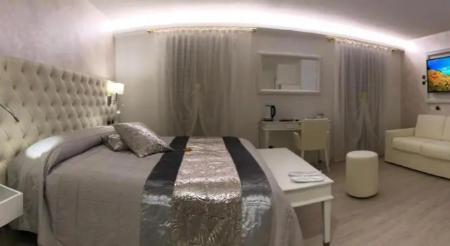 Номер Deluxe Hotel Trettenero
