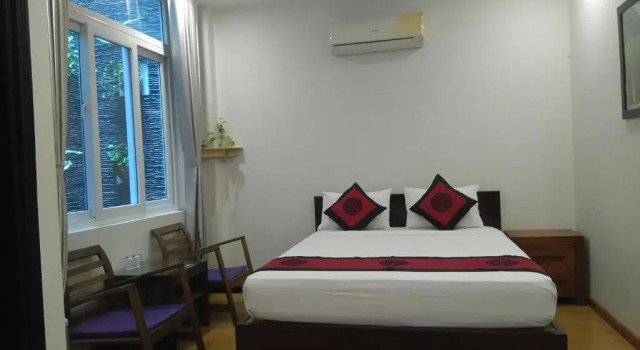 Двухместный номер Deluxe Green CoCo HomeStay