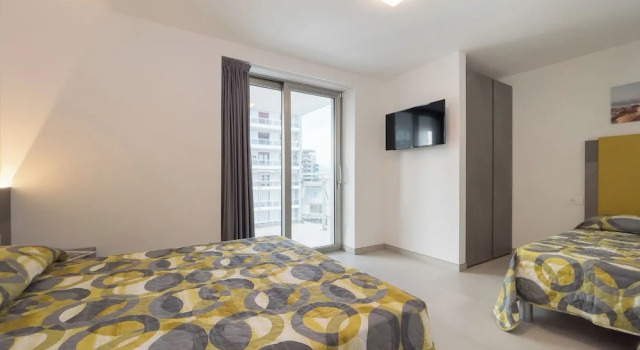 Lignano Flat With Balcony, Book Lejlighed Hoteller i Friuli Venezia Giulia med parkering, Parkering