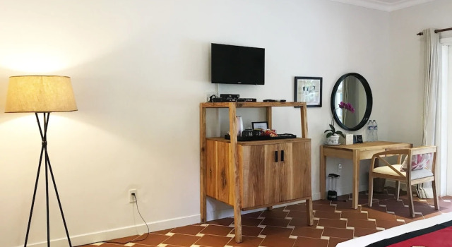 Двухместный номер Standard с балконом и с видом на сад Peppercorn Beach Resort