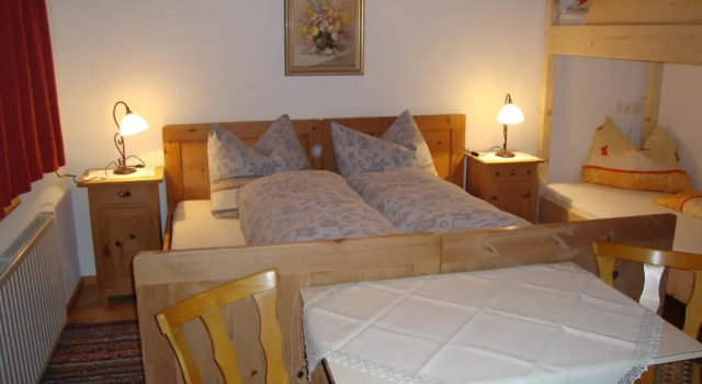Ferienwohnung Nussbaum