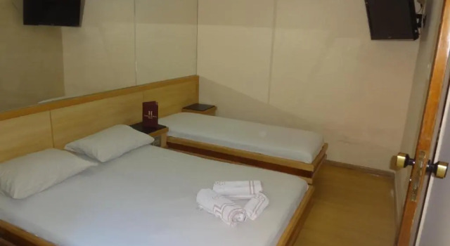 Номер Standard Hotel Gomes Freire (Только для взрослых)