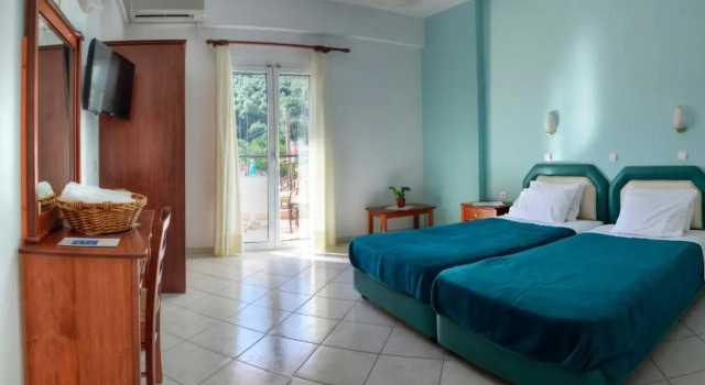 Nikas Villa Orange Apartments, Prenota Appartamento Hotel a Preveza con parcheggio, Parcheggio
