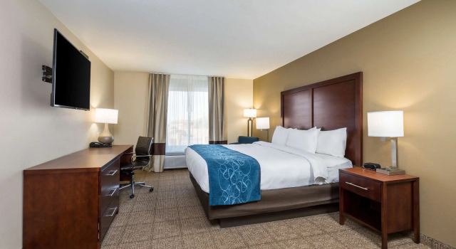 Двухместный номер Standard Comfort Inn Tonopah