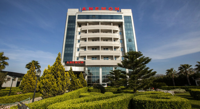 Anemon Hotel Antakya, Rezervovat Hotel Hotely v Hatay s parkováním, Parkování