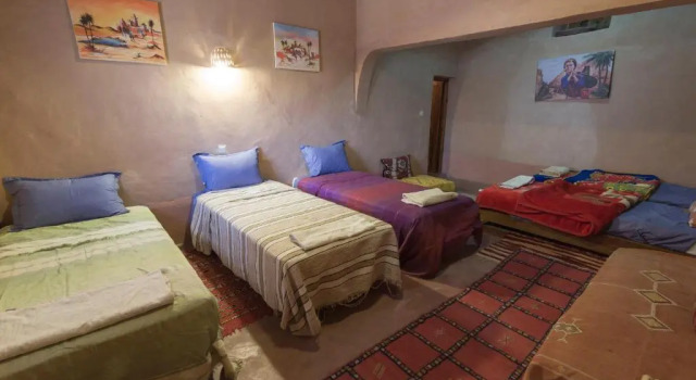 Семейный номер Standard Kasbah Ounila