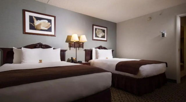 Двухместный люкс D. Hotel Suites & Spa
