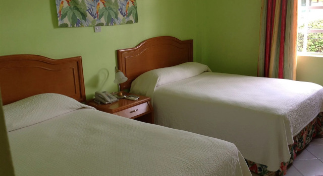 Habitat Terrace Hotel