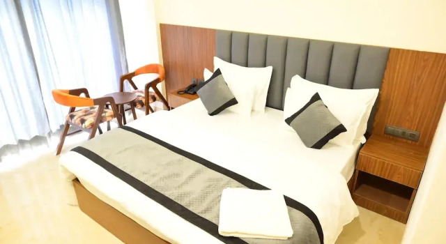 Hotel Palash