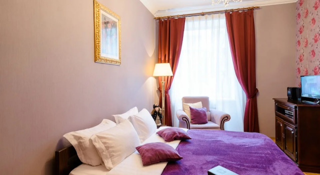 Студия Deluxe Киев АпартОтель