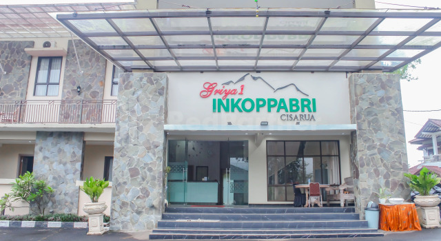 Incottage Cisarua Puncak Redpartner