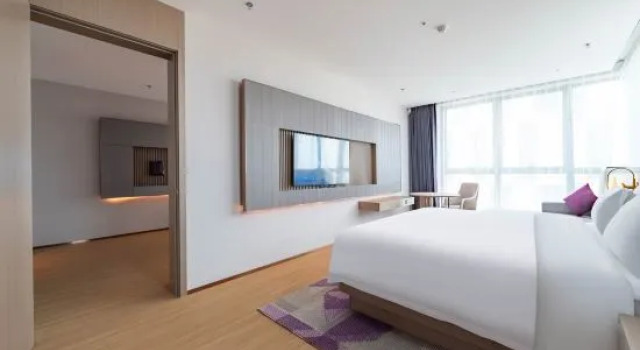 Люкс Superior LAVANDE Hotel Changchun Silicon Valley Street Zhongshang World store