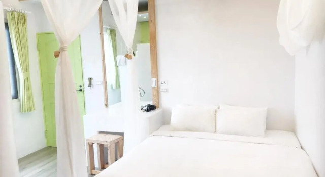 Двухместный номер Standard White&Light B&B