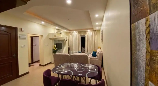 Апартаменты Luxury Shanzu Seabreeze Apartments