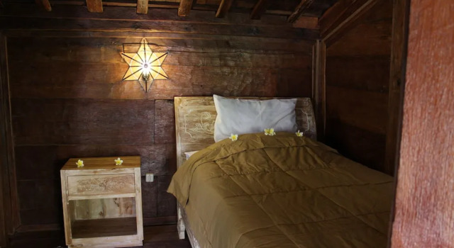 Вилла с балконом Rambutan Hotel