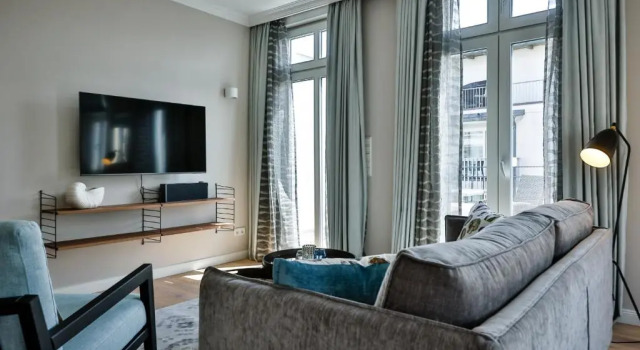 Logierhaus Jonna Whg 10, Забронировать Отель Вестерланд Зильт-Ост, рядом с Аквариум Зюльта