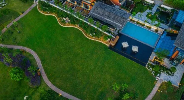 Jiuyan Bird's Nest Hotel, Prenota Hotel Huzhou Zhejiang
