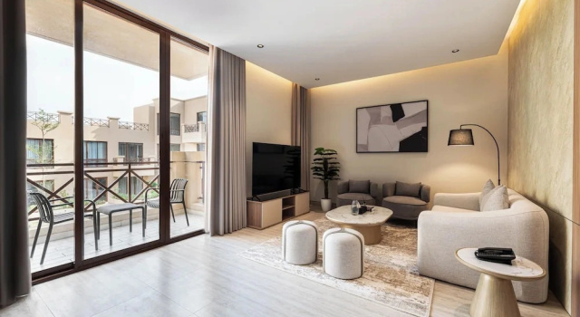 Апартаменты Premium Locanda Homes by Jareed