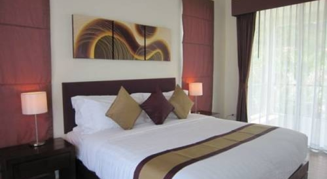 Kamala Luxury villa