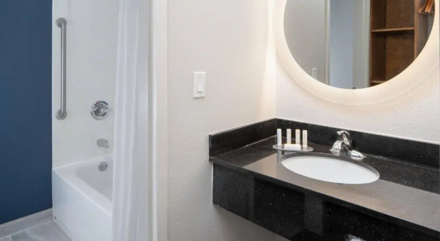 Четырёхместный номер Standard Fairfield Inn and Suites by Marriott Lake Charles - Sulphur