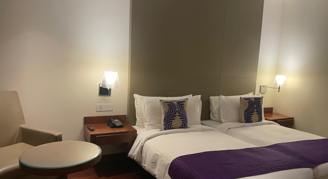 Двухместный номер Superior The Anya Hotel Gurgaon - Golf Course Road