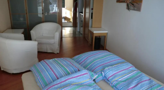 Апартаменты Haus Zervreila