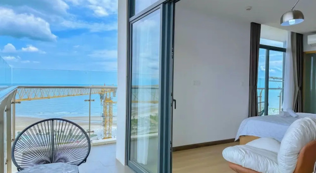 Апартаменты Luxury MOC AN COLLECTION - CSJ Beachfront Apartments Vung Tau