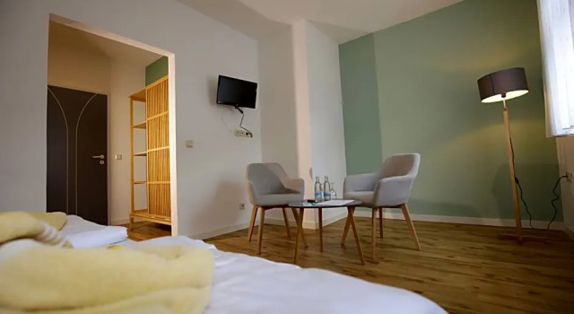 Superior room Hotel Beck
