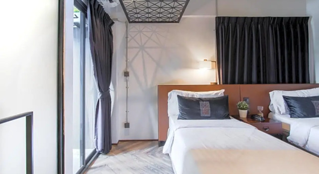Номер Standard IR-ON Hotel