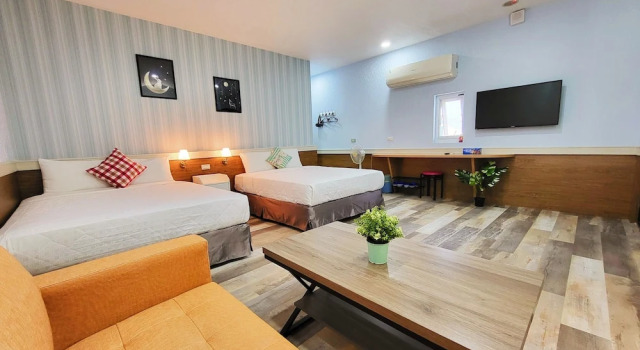 Номер Comfort Xing Ji Bungalow