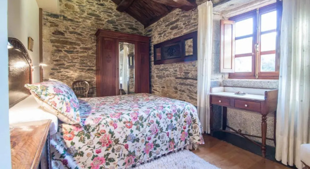 Номер Comfort Casa Piñeiro